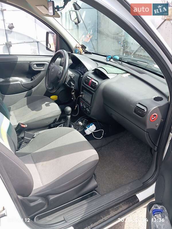 Минивэн Opel Combo 2007 в Киеве