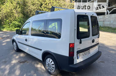 Мінівен Opel Combo 2007 в Полтаві