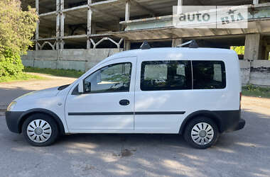 Мінівен Opel Combo 2007 в Полтаві