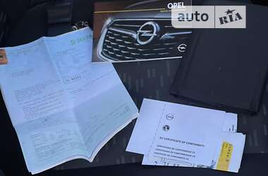 Минивэн Opel Combo 2018 в Ивано-Франковске