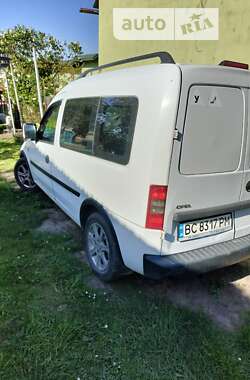 OPEL COMBO-C 2010