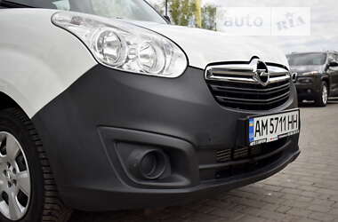 Минивэн Opel Combo 2015 в Бердичеве