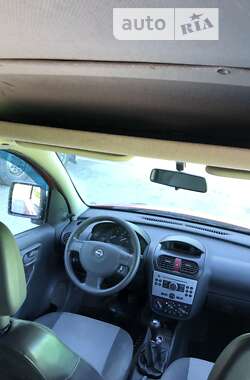 Минивэн Opel Combo 2010 в Тернополе