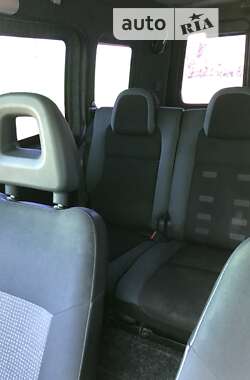 Мінівен Opel Combo 2010 в Тернополі