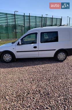 Мінівен Opel Combo 2005 в Овручі