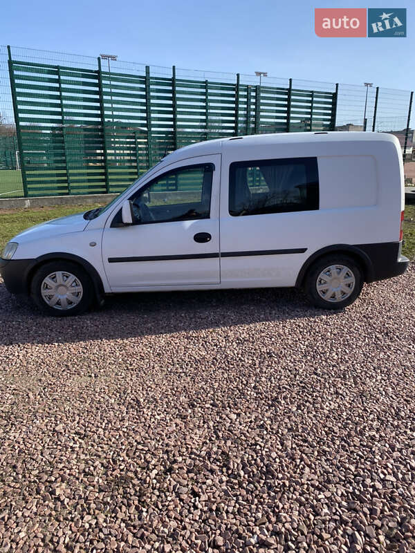 Мінівен Opel Combo 2005 в Овручі