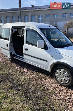 Мінівен Opel Combo 2005 в Овручі
