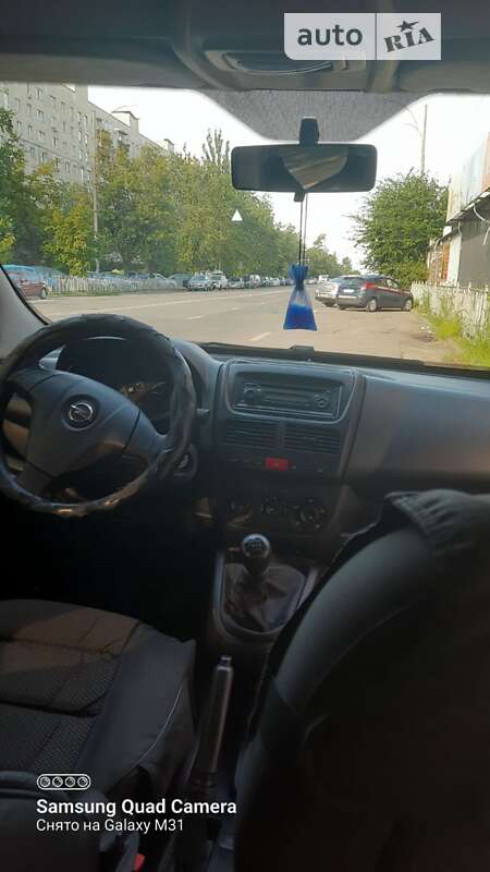 Opel Combo 2013