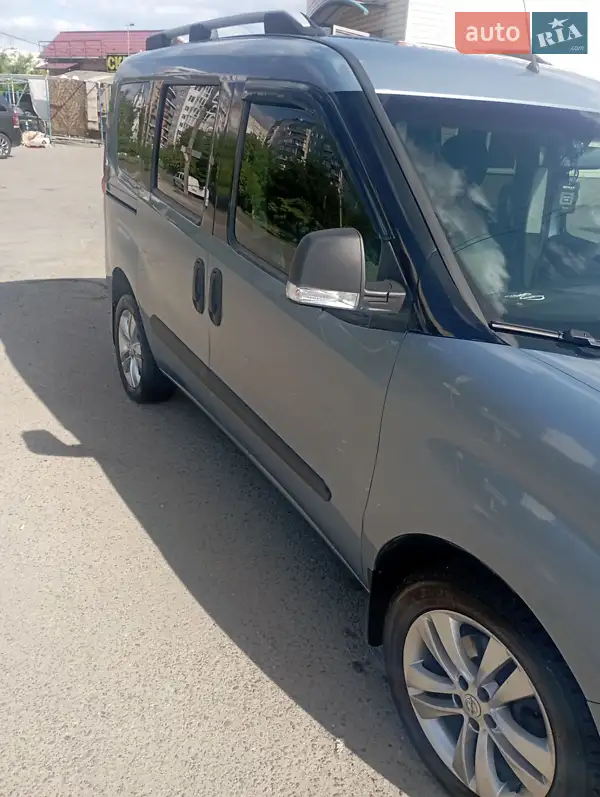 Opel Combo 2011 VIN W0L6AXD1BC9502458 фото оголошення 11 з 49