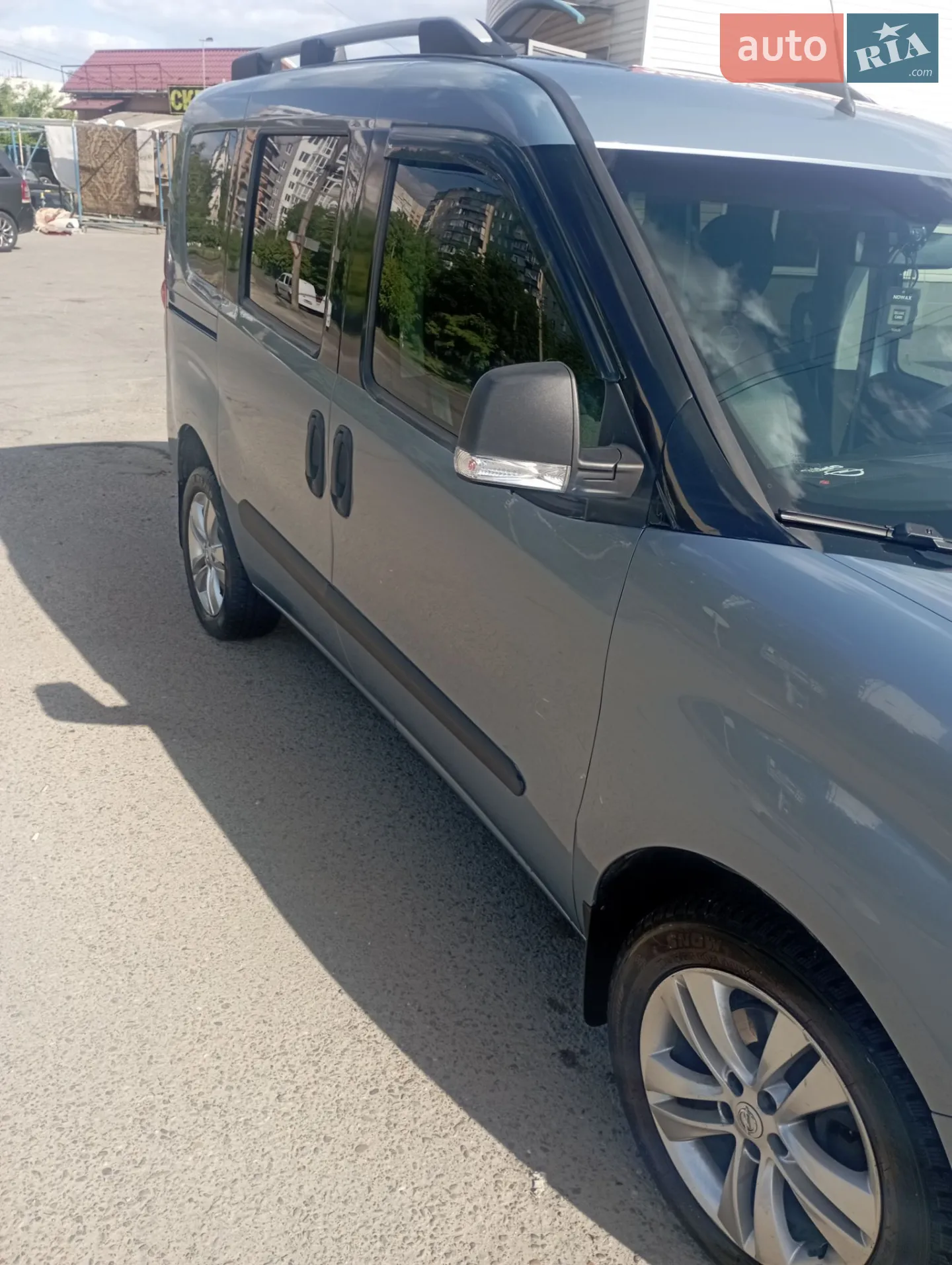 2011 Opel Combo - мініатюра 11