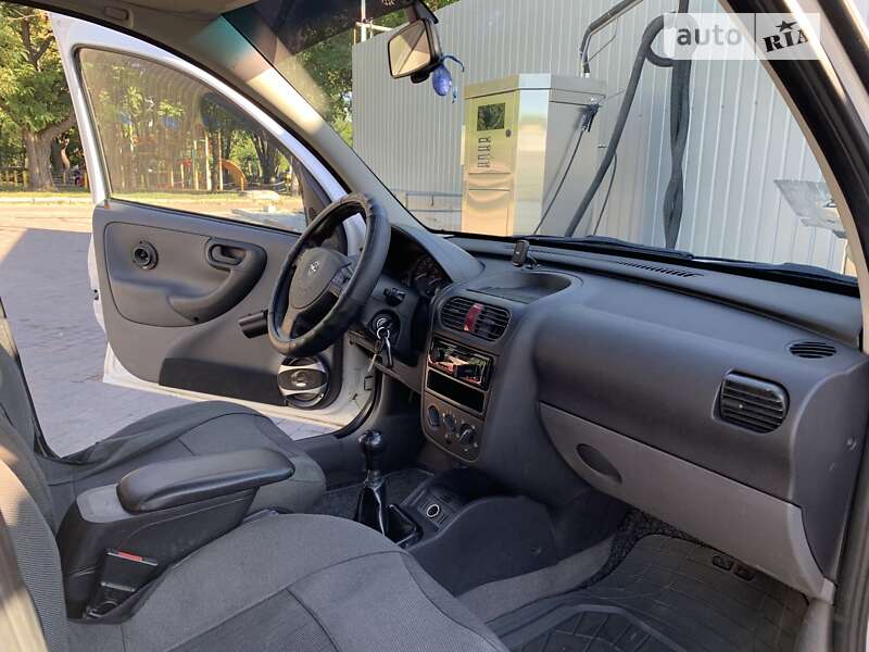 Минивэн Opel Combo 2004 в Виннице