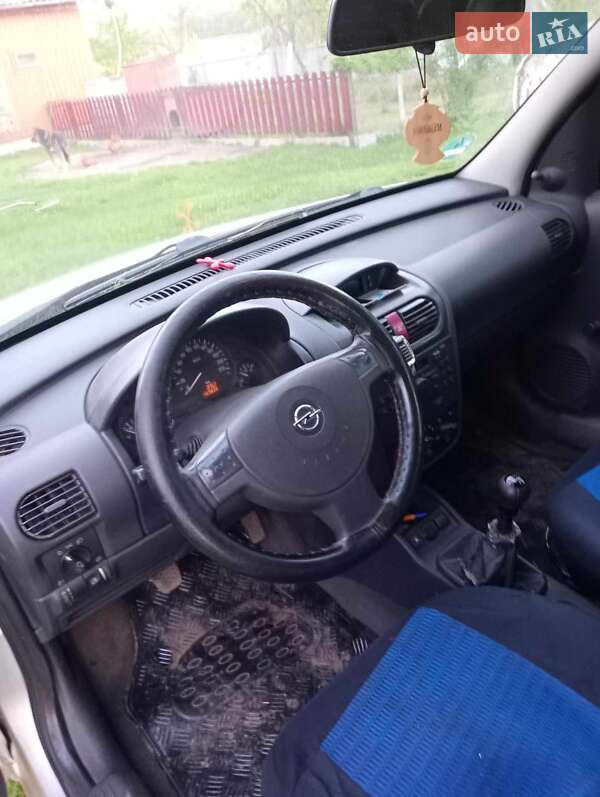 Универсал Opel Combo 2006 в Долине фото 6 Универсал Opel Combo 2006 в Долине