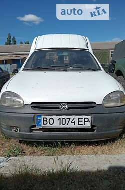 Минивэн Opel Combo 1996 в Покровском