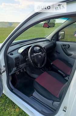 Мінівен Opel Combo 2002 в Заставній