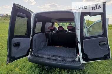 Мінівен Opel Combo 2002 в Заставній