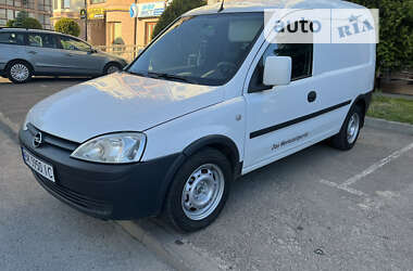 Минивэн Opel Combo 2010 в Ровно