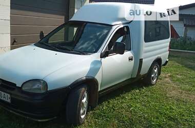 Минивэн Opel Combo 1996 в Рожище