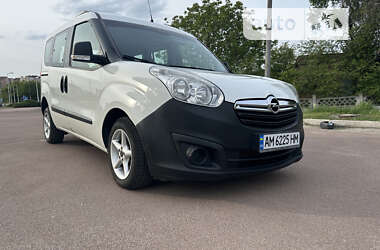 Минивэн Opel Combo 2014 в Житомире