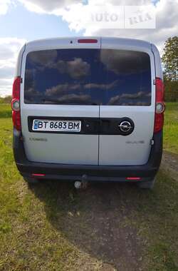 Грузовой фургон Opel Combo 2012 в Харькове