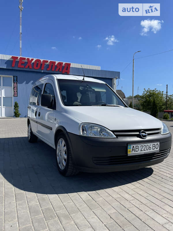 Мінівен Opel Combo 2007 в Жмеринці