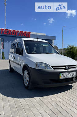 Минивэн Opel Combo 2007 в Жмеринке