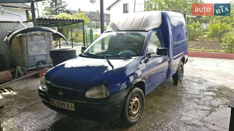 Opel Combo 1998