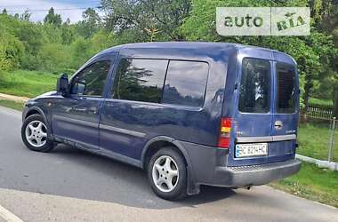 Минивэн Opel Combo 2003 в Турке