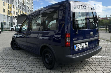 Минивэн Opel Combo 2010 в Ивано-Франковске