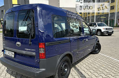 Минивэн Opel Combo 2010 в Ивано-Франковске