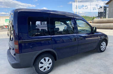 Мінівен Opel Combo 2004 в Теребовлі