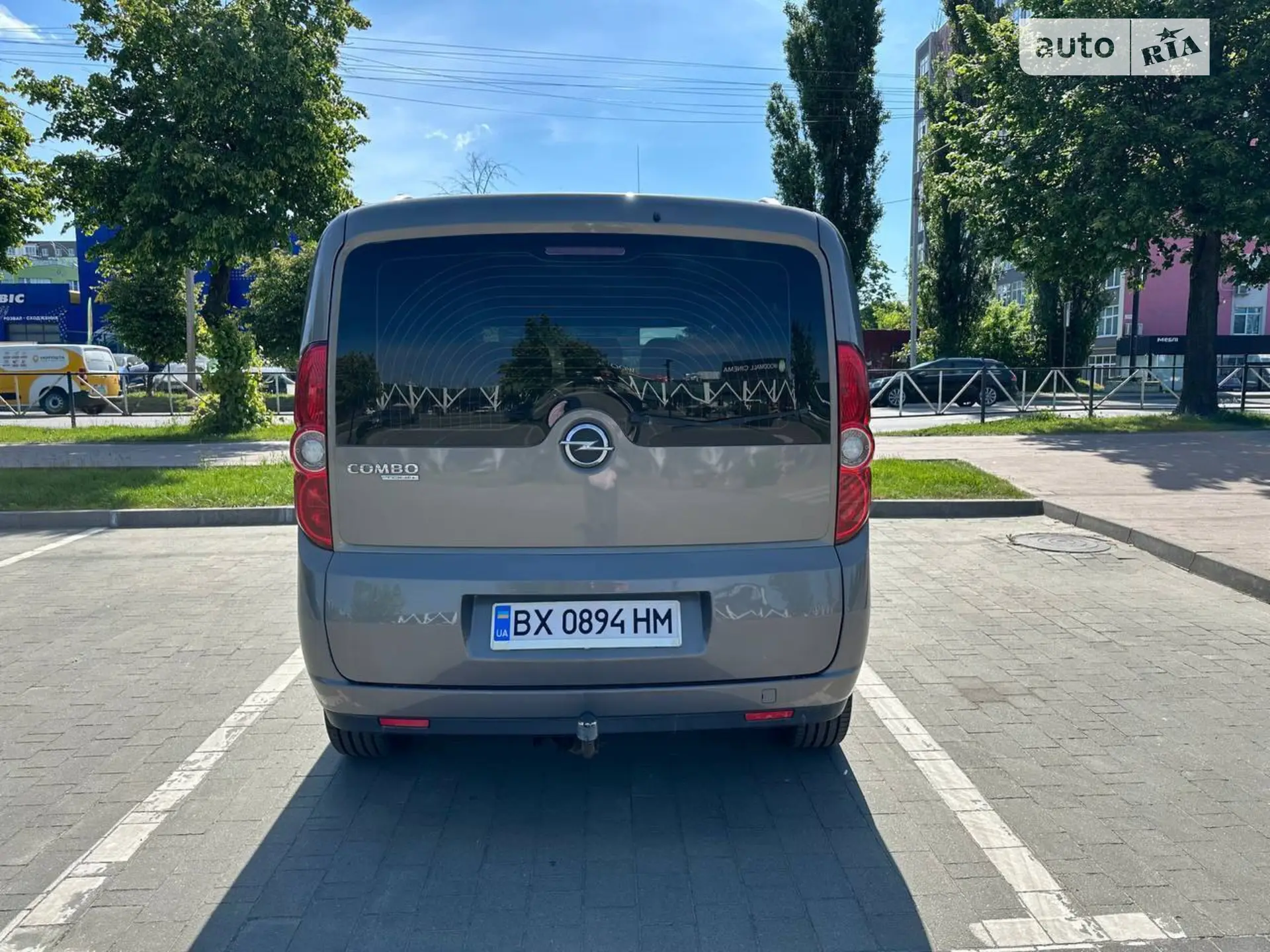 2011 Opel Combo - мініатюра 3