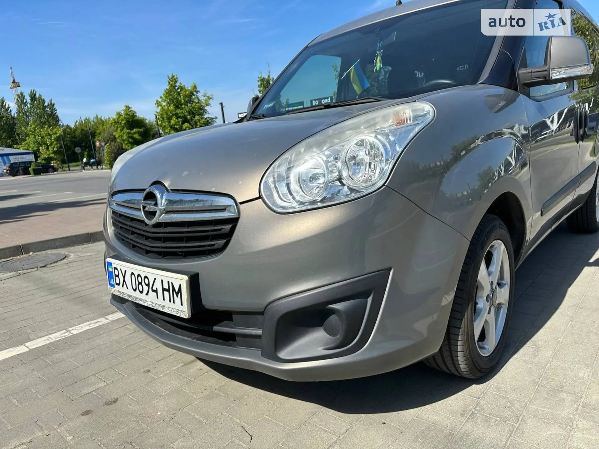 2011 Opel Combo - мініатюра 7