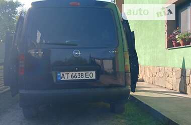 Мінівен Opel Combo 2010 в Івано-Франківську