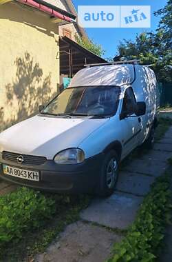 Минивэн Opel Combo 2000 в Киеве