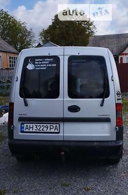 Минивэн Opel Combo 2003 в Немирове