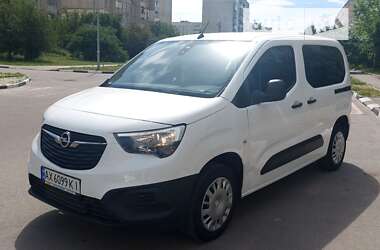 Минивэн Opel Combo 2024 в Харькове