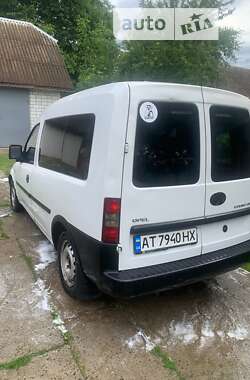 Мінівен Opel Combo 2006 в Калуші