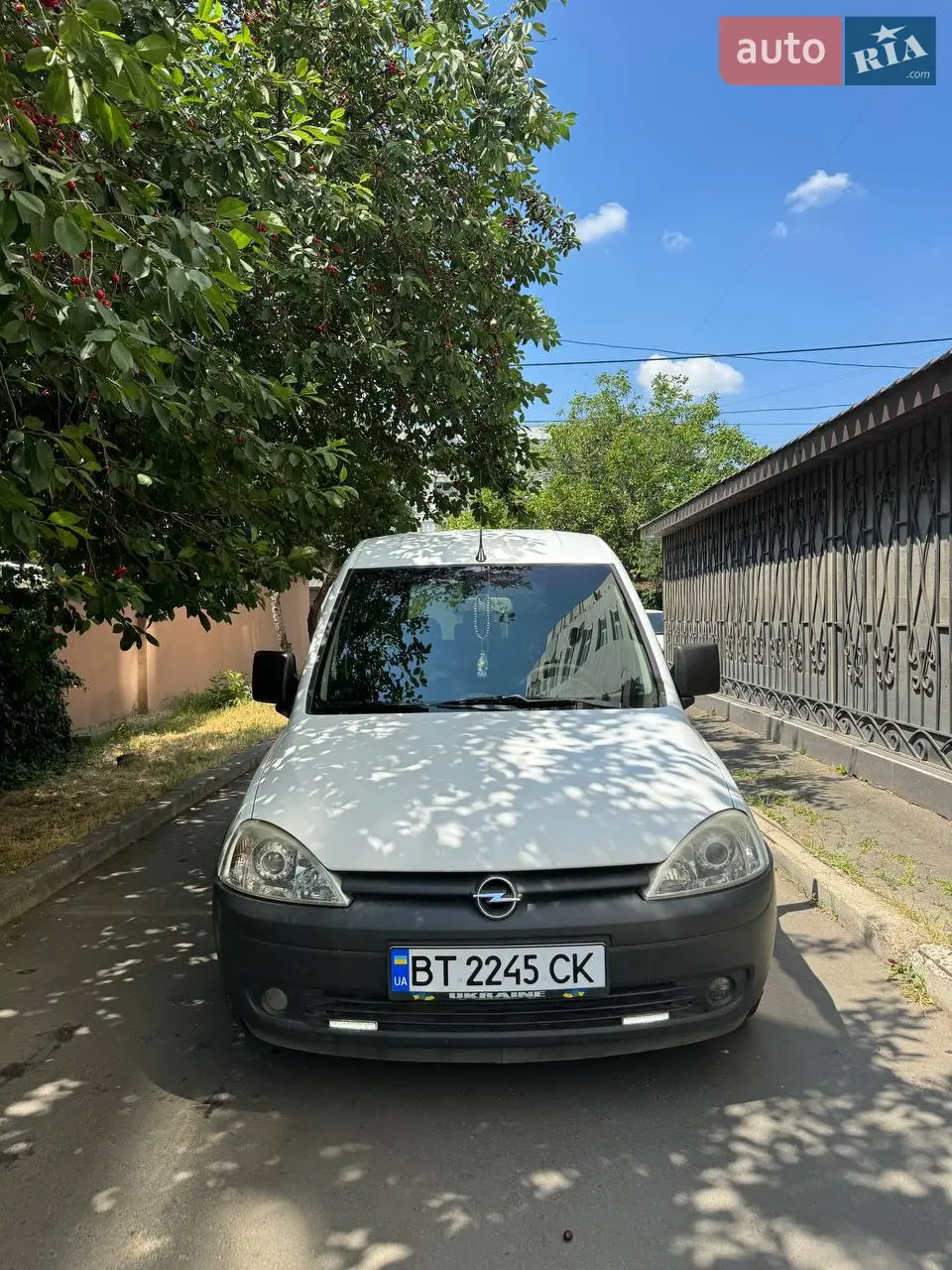 2011 Opel Combo - мініатюра 14