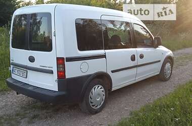 Минивэн Opel Combo 2004 в Калуше