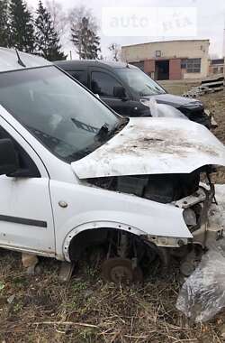 Вантажний фургон Opel Combo 2006 в Хмільнику