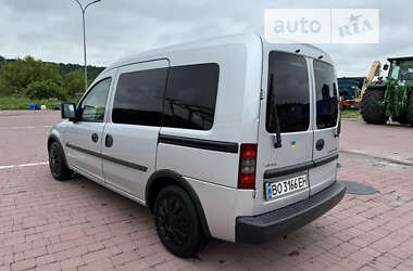 Минивэн Opel Combo 2002 в Теребовле