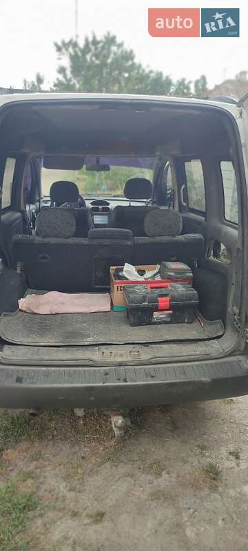 Минивэн Opel Combo 2007 в Светловодске фото 2 Минивэн Opel Combo 2007 в Светловодске