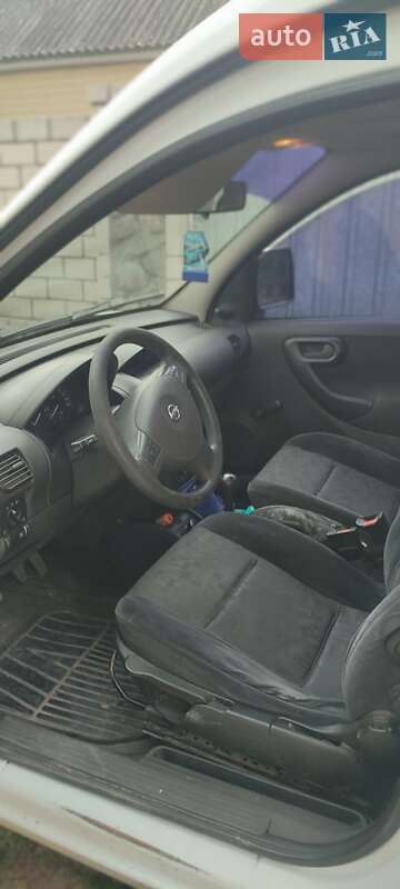 Минивэн Opel Combo 2007 в Светловодске фото 6 Минивэн Opel Combo 2007 в Светловодске