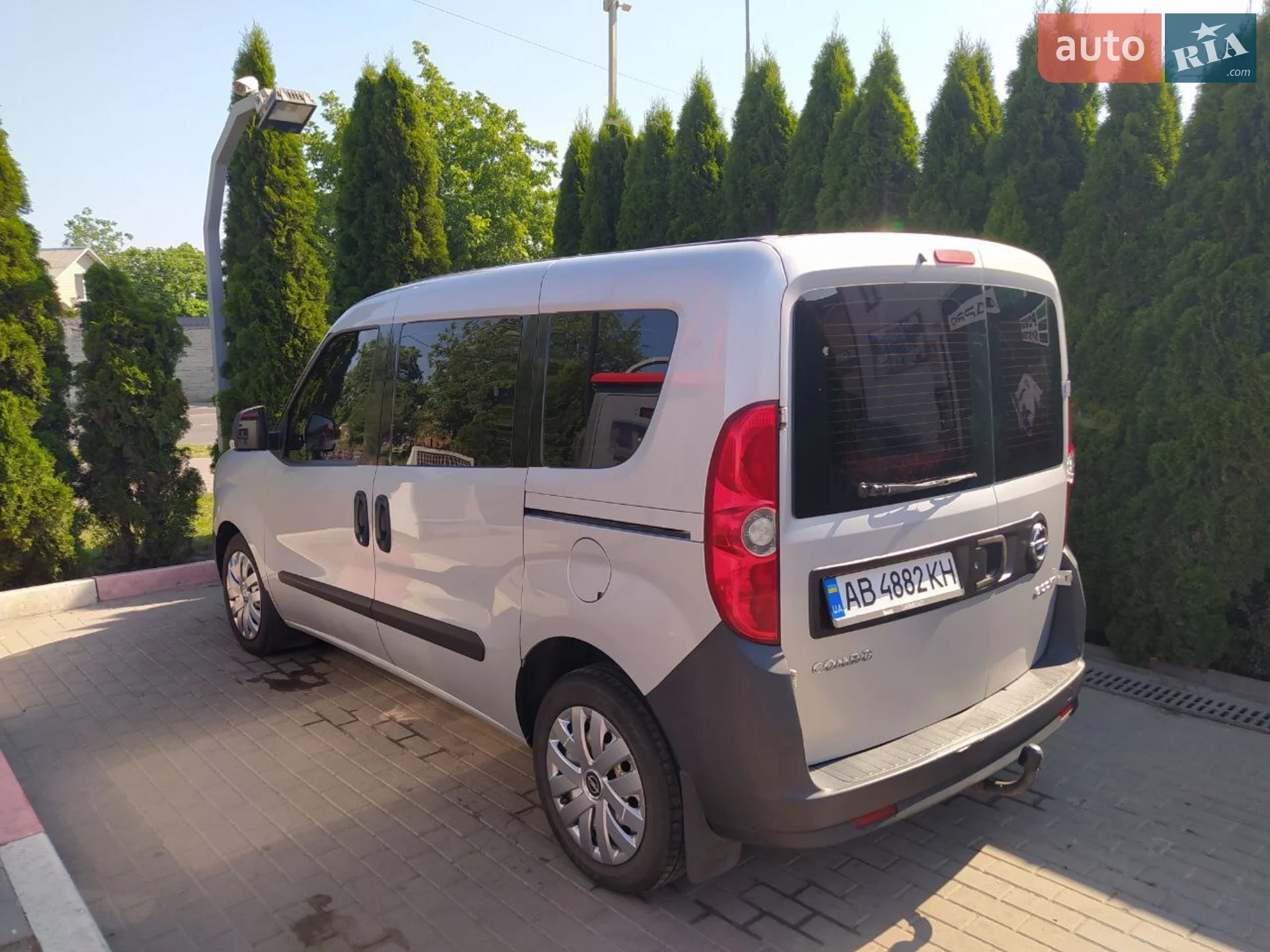 2012 Opel Combo - мініатюра 3
