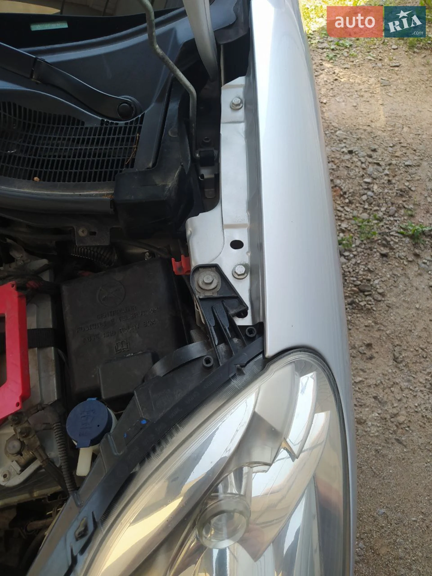 2012 Opel Combo - мініатюра 9