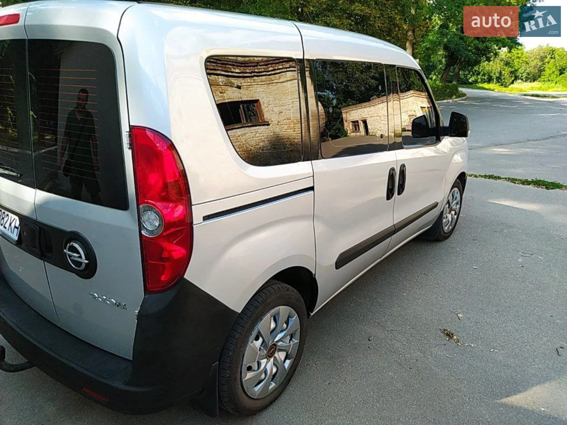 2012 Opel Combo - мініатюра 17