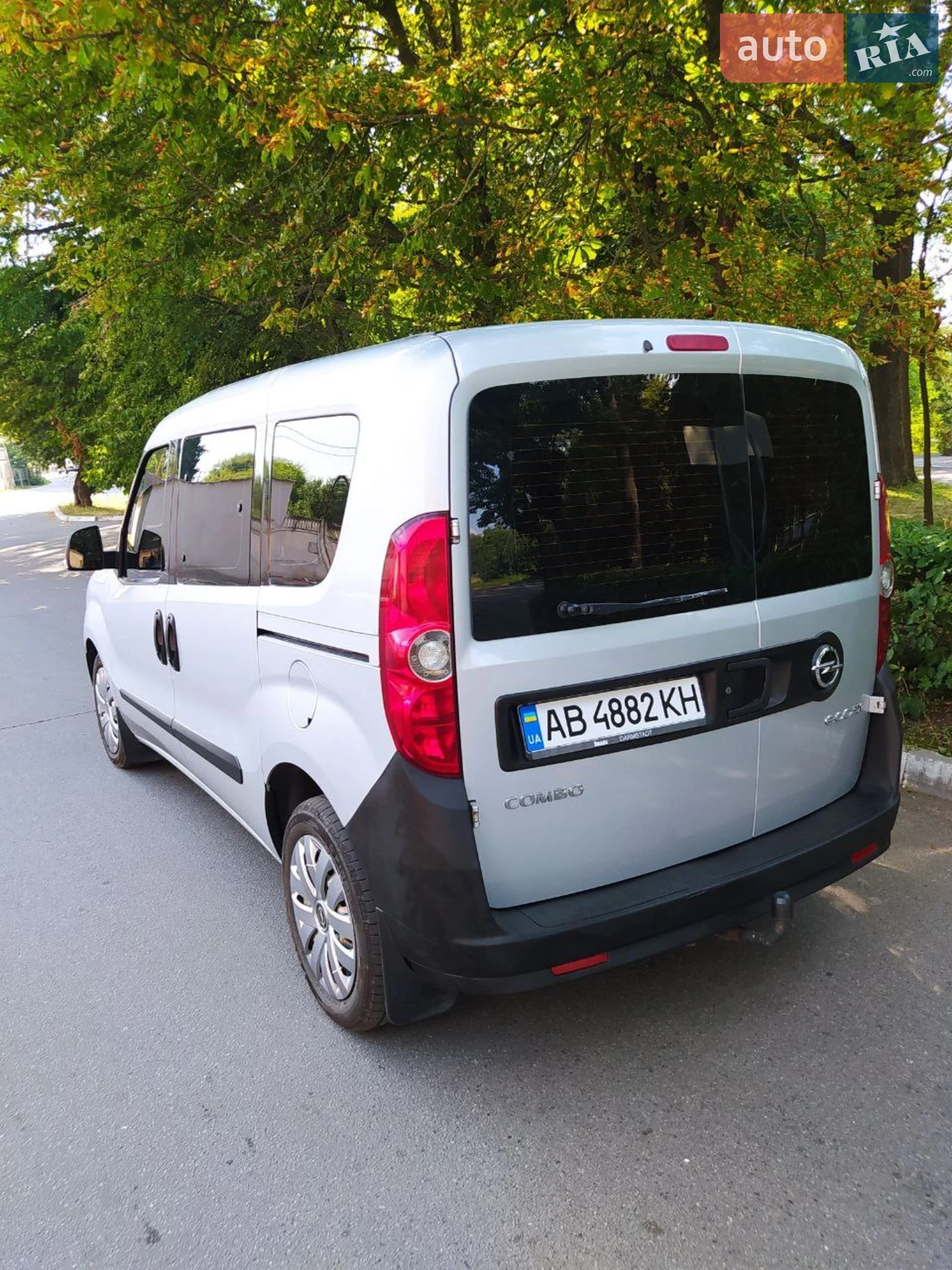 2012 Opel Combo - мініатюра 22