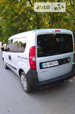 Мінівен Opel Combo 2012 в Вінниці