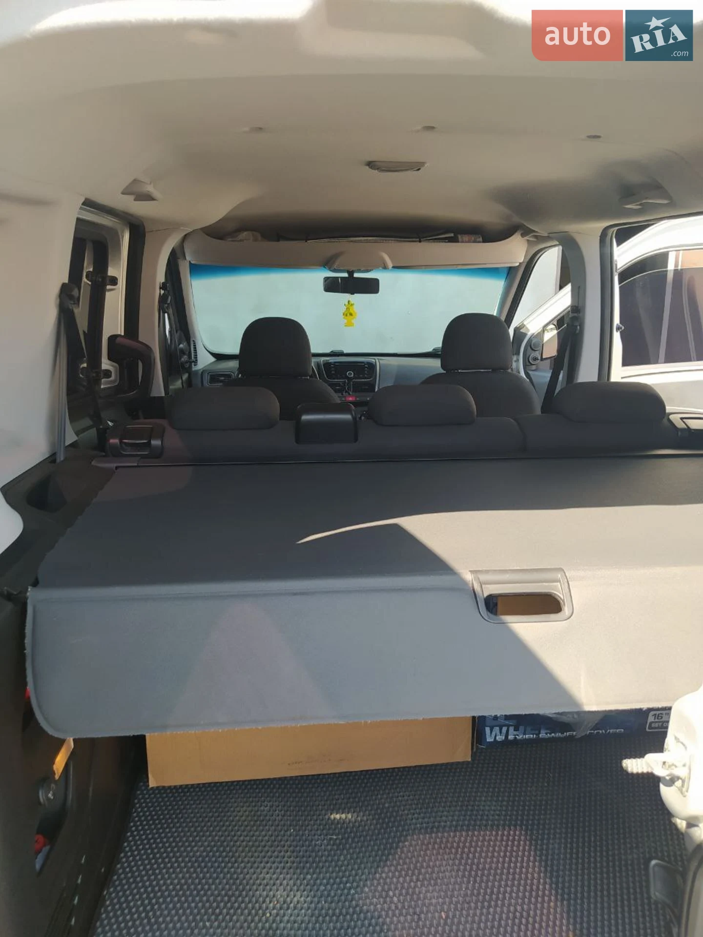 2012 Opel Combo - мініатюра 27