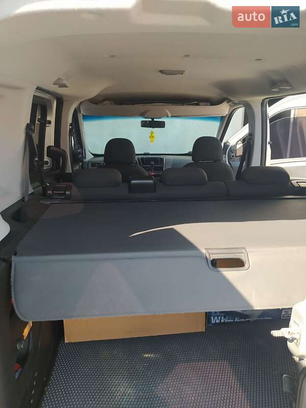 Минивэн Opel Combo 2012 в Виннице